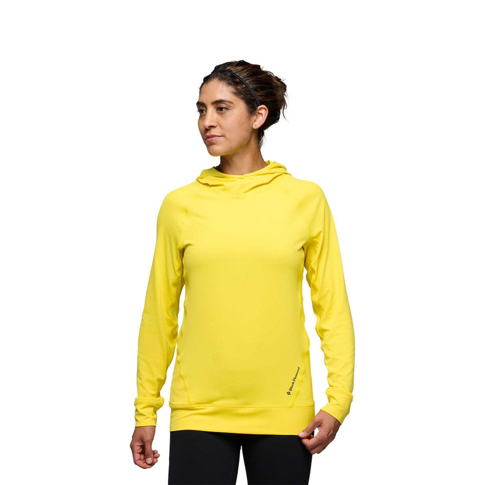 Black Diamond Womens Alpenglow Hoody