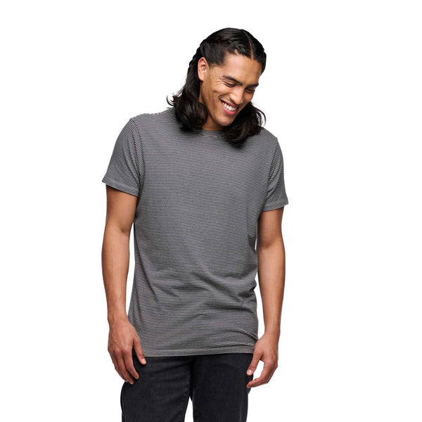 Black Diamond Men's BD Stripe Tee