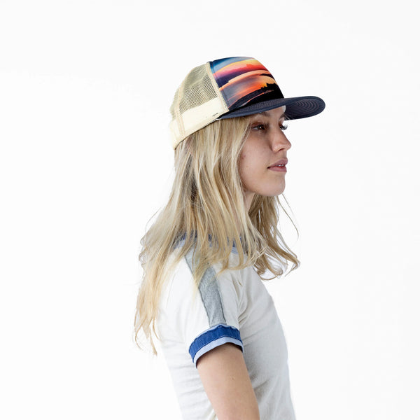 PISTIL Matty Trucker Hat