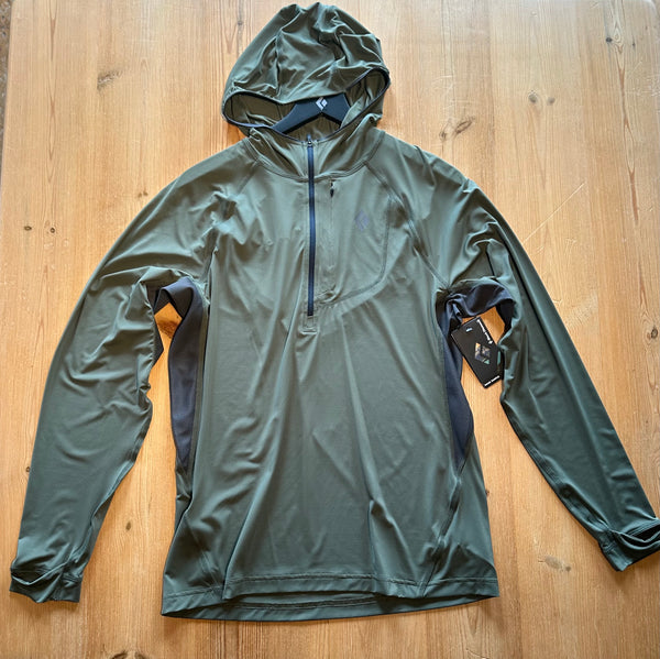 Black Diamond Men's Alpenglow Pro Hoody