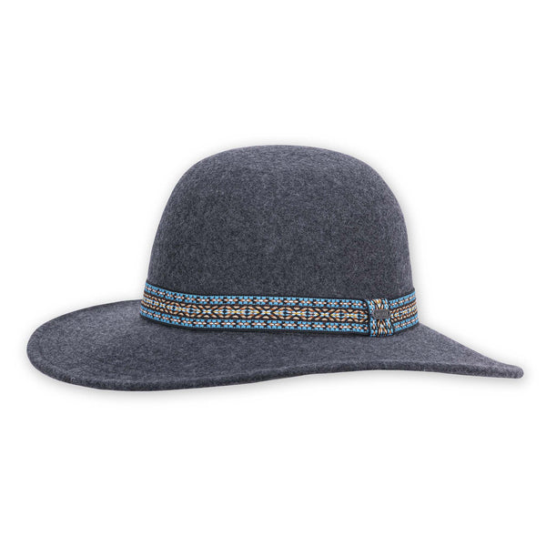 PISTIL Marlowe Wide Brim Hat