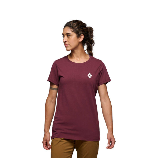 Black Diamond Women's Equipment for Alpinists Tee