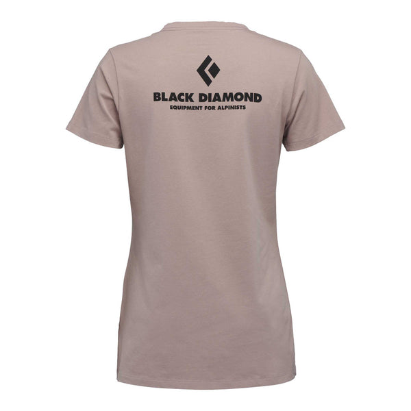 Black Diamond Women's Equipment for Alpinists Tee