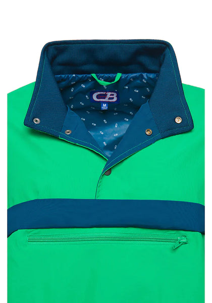 CB Sports 3-Snap Pullover Jacket