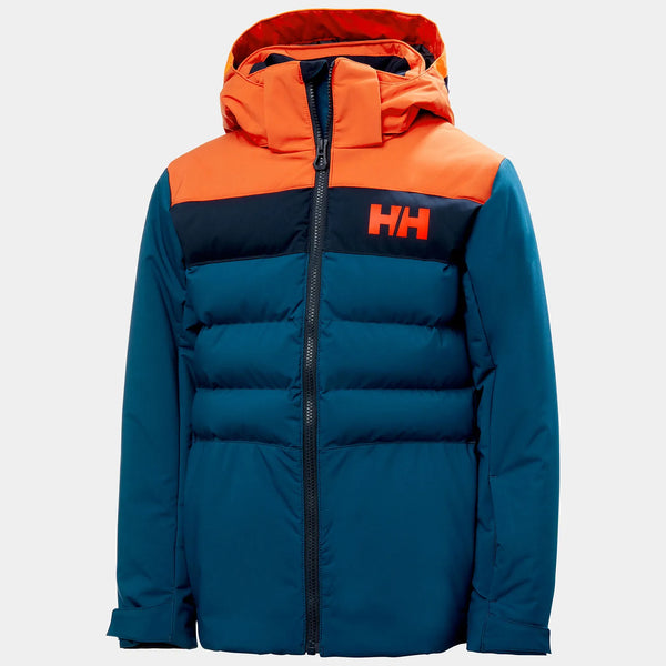 Helly Hansen JR Cyclone Ski Jacket