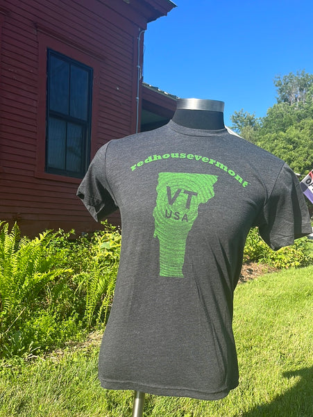 Redhousevermont Tee