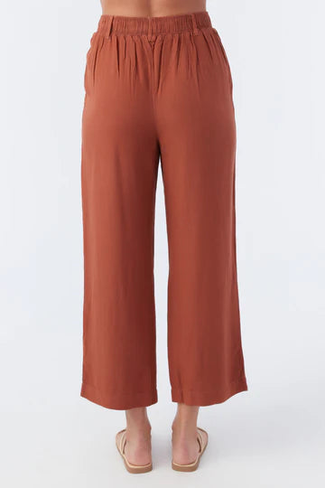 O'Neill Women's Rowan Linen Blend Pants