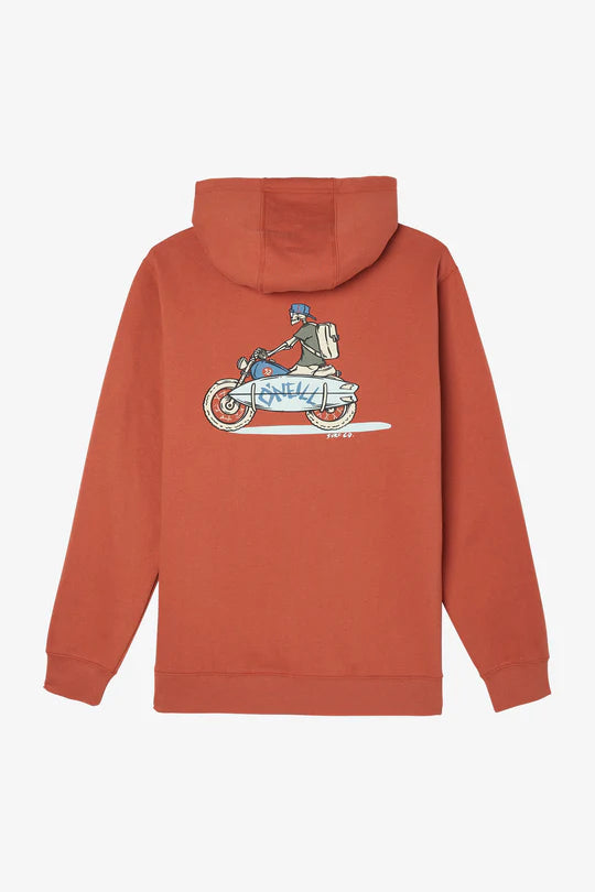 O'Neill Boy's Fifty-Two Surf Pullover
