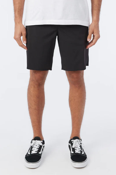O'Neill Men's TRVLR Camino 18" Hybrid Shorts
