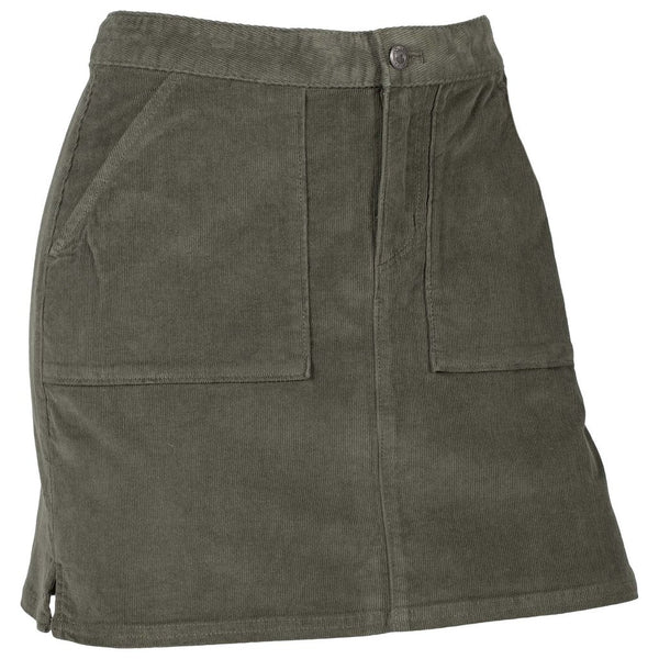 Mountain Khakis Women’s Crest Cord Skirt