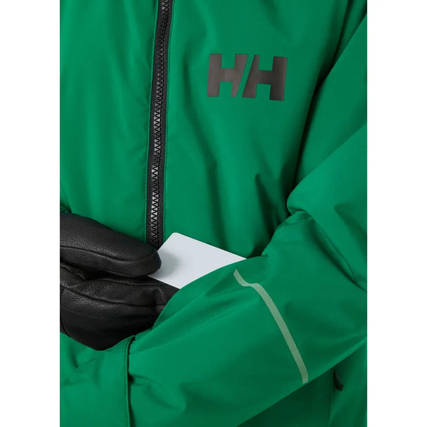 Helly Hansen Junior’s Quest Ski Jacket