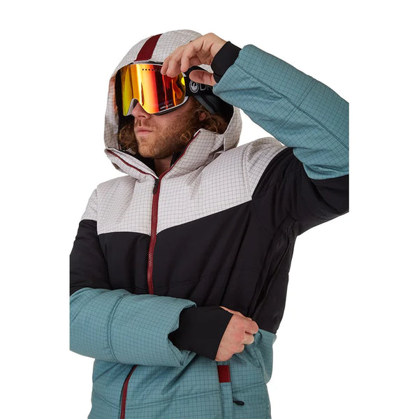 SPYDER Men's JACKSON Insulated Ski Jacket- Winter 2021