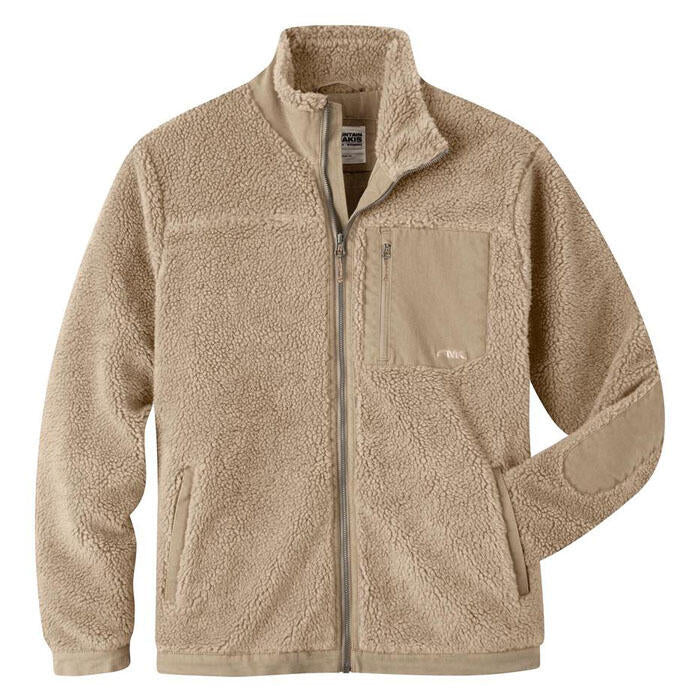 Mountain Khakis Men's Fourteener Fleece Jacket Mountain