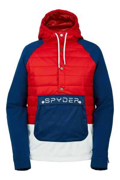 Spyder Women's Glissade Hybrid Insulator Jacket
