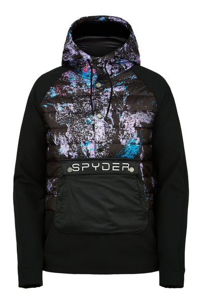 Spyder Women's Glissade Hybrid Insulator Jacket