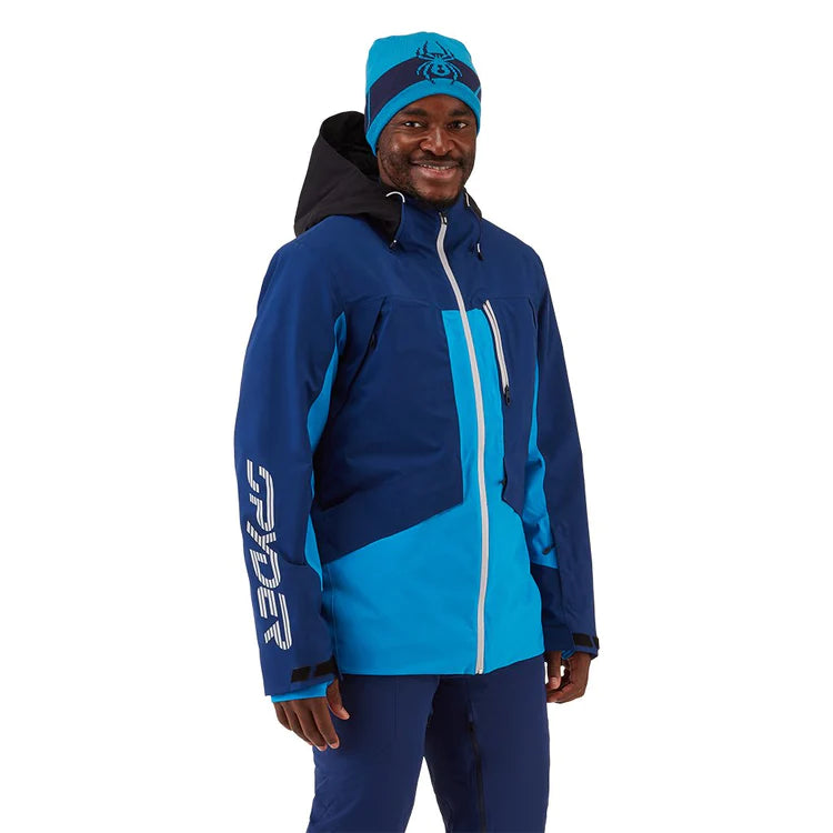 Spyder men's winter coats deals