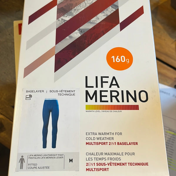 Helly Hansen LIFA Merino Lightweight Pant