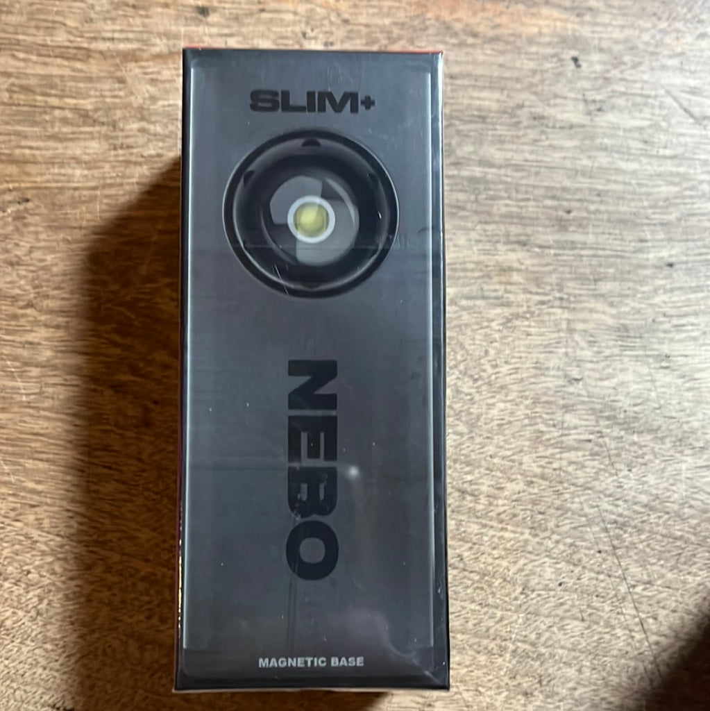 NEBO Slim + 700 ml Rechargeable Pocket Light