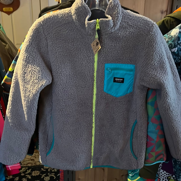 BURTON SNOOKTWO REVERSIBLE JACKET