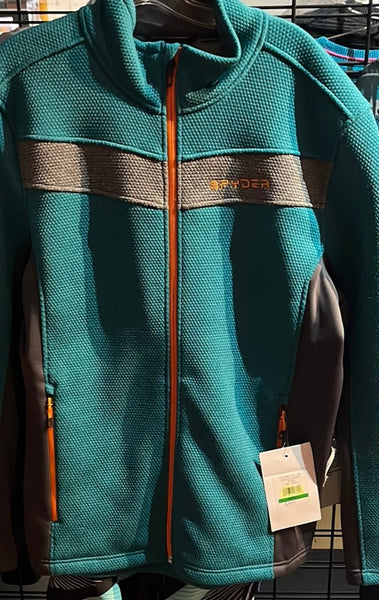 Spyder Encore Full Zip Fleece Jacket 191250- 2020