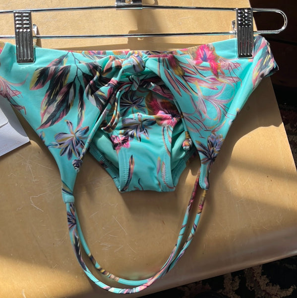 O’Neill Girls Aloha Knot Top Swim Set