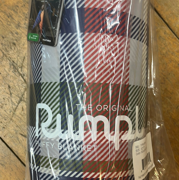 Rumpl- The Original Puffy Blanket