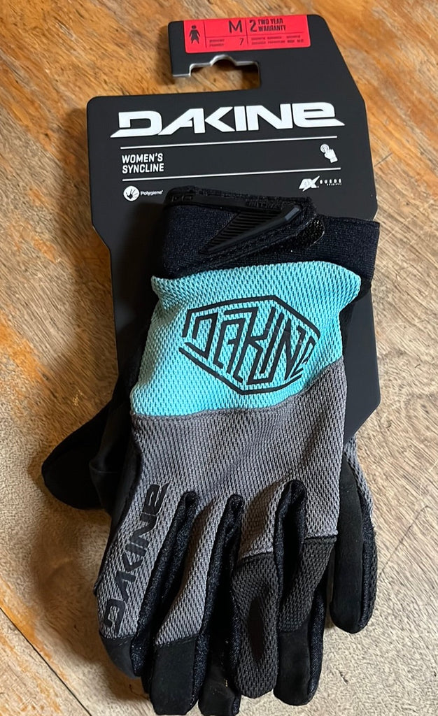 Dakine Women's Biking Gloves- Syncline