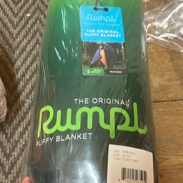 Rumpl- The Original Puffy Blanket