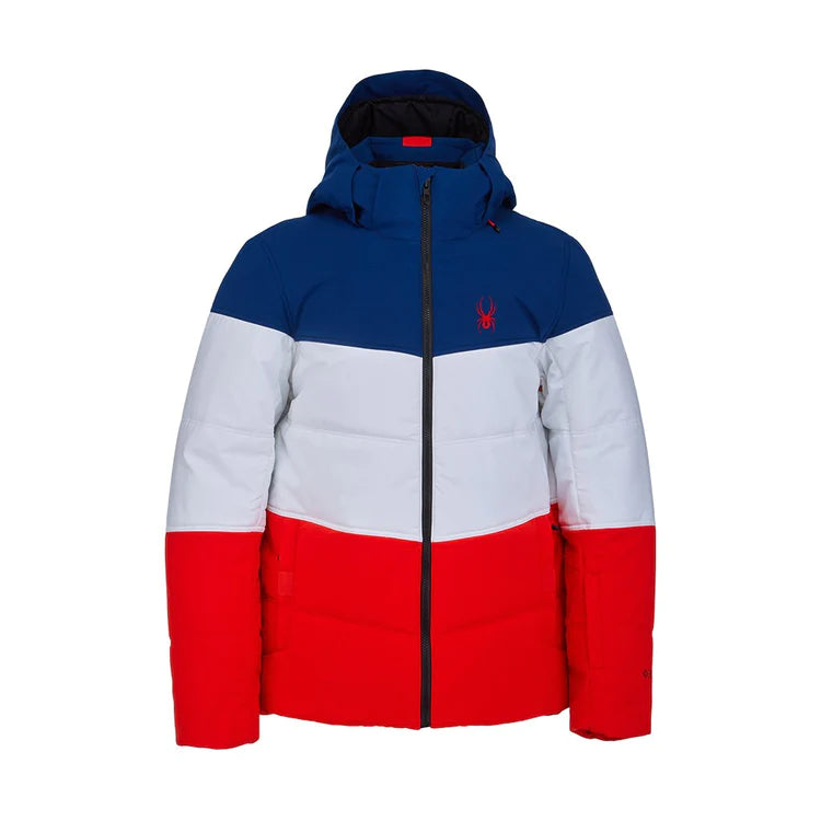 SPYDER Men s JACKSON Insulated Ski Jacket Winter 2021 digmyloot