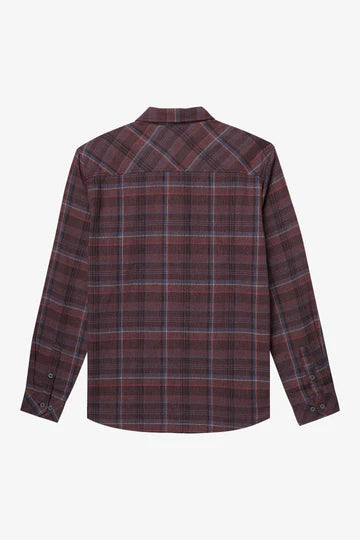 O’Neill Mens Mythic Sessions Flannel