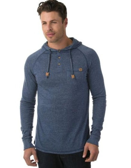 Tentree Hamilton Long Sleeve Hoodie Shirt