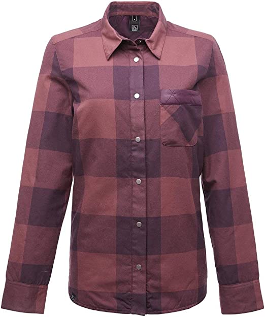 Flylow Women's Penny Flannel