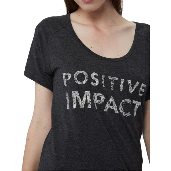 Tentree Women's Positive Impact T-Shirt