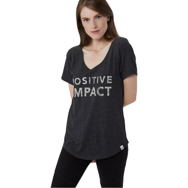 Tentree Women's Positive Impact T-Shirt
