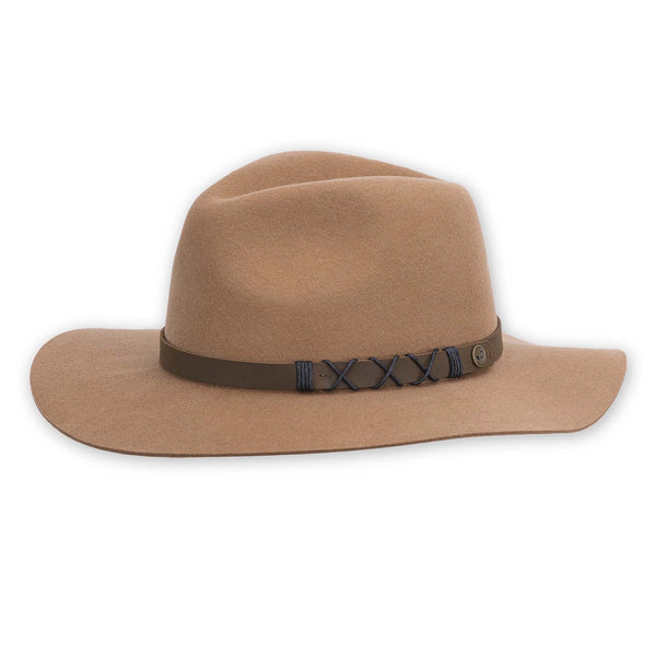 PISTIL SOHO Wide Brim Hat