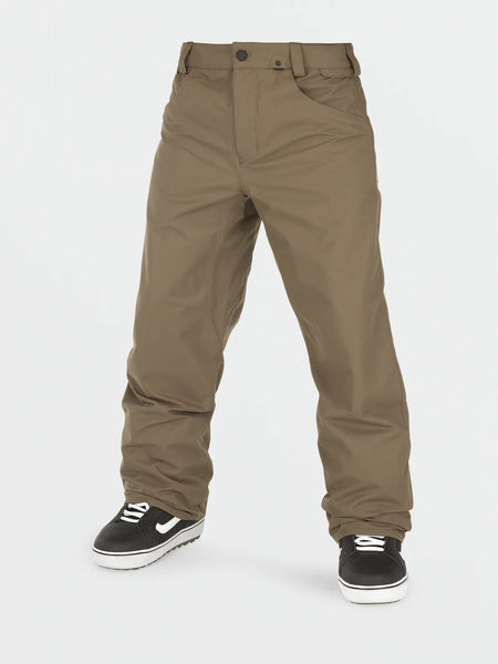 Volcom Men's 5-Pocket Pants- Snow Pants